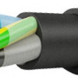 Кабель КПГСН 3х25+1х10