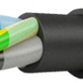 Кабель КПГСНЭ 3х4+1х2,5 Кабель КПГСНЭ 3х4+1х2,5
