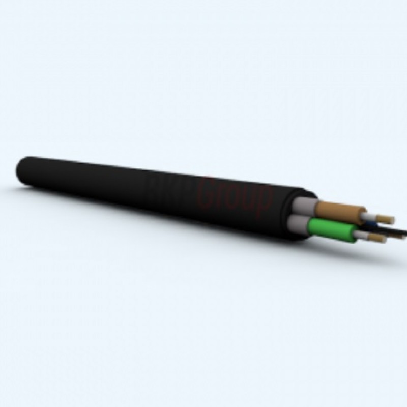 Кабель КПГУ 3х95+1х25