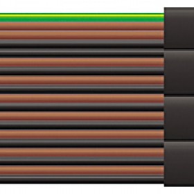 Кабель КПЛ 24х1 Кабель КПЛ 24х1