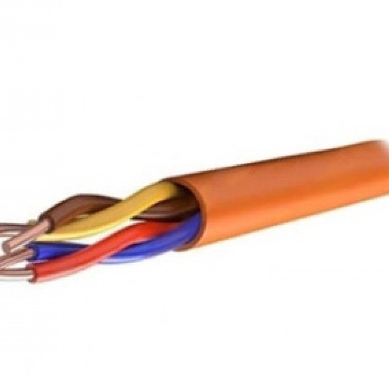 Кабель КПСТТнг(А)-HF 1х2х0,35
