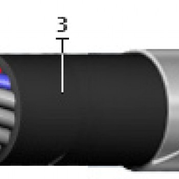 Кабель КРНБГ 4х1