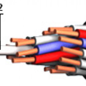 Кабель КРнг 5х2,5