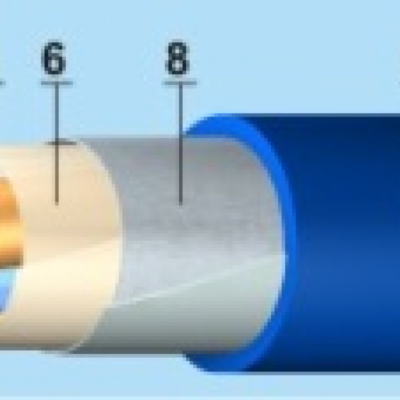 Кабель КШВЭБбШв 3х70+1х25+1х10