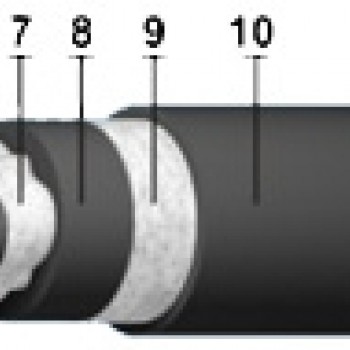 Кабель КШВГТ 3х50+3х10