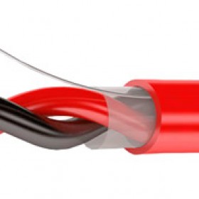 Кабель КСВВнг-LS 2х0,8