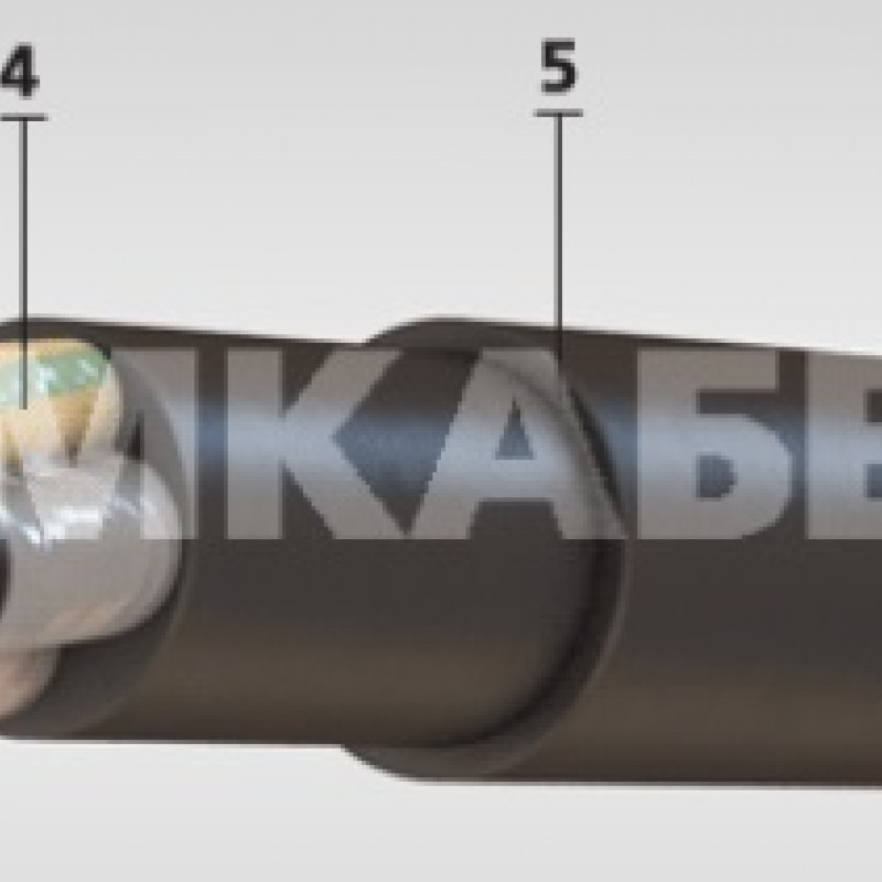 Кабель КТГ-ХЛ 3х25