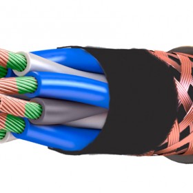 Кабель КУГПЭПнг(A)-FRHF 2х2х0,5 Кабель КУГПЭПнг(A)-FRHF 2х2х0,5