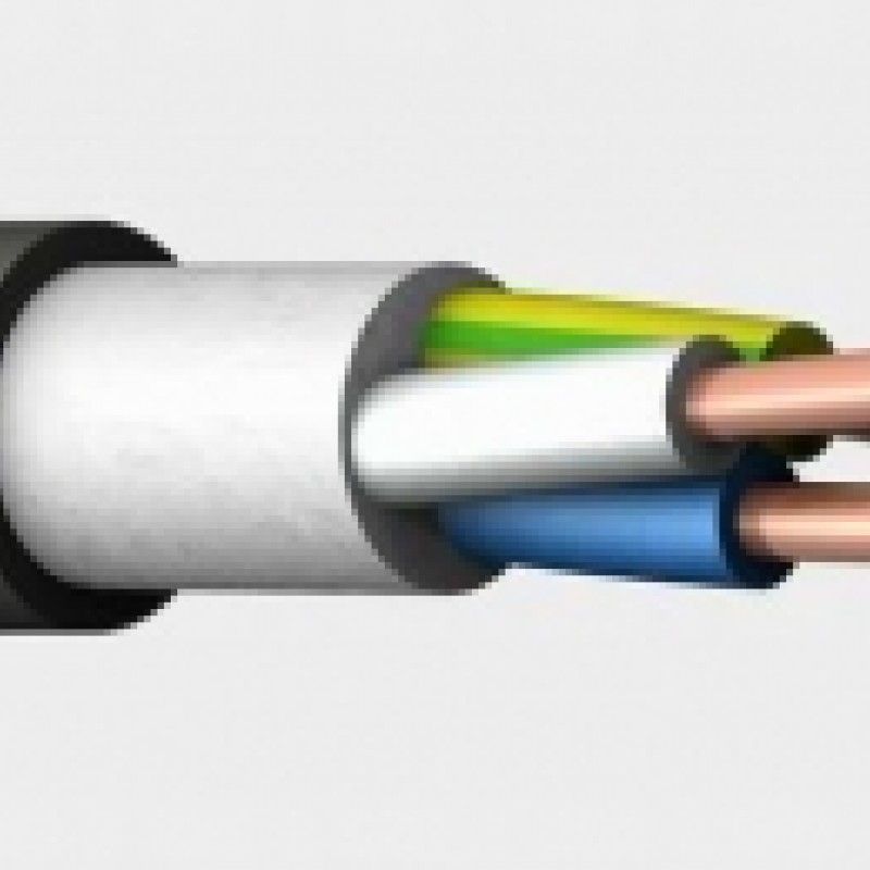 Кабель КУГППнг-HF 37х0,5
