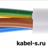 Кабель КуГВВ-Т 5х4