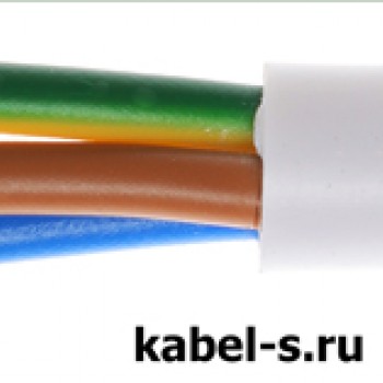 Кабель КуГВВ-Т 5х4
