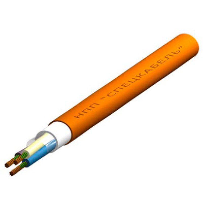 Кабель КунРс Внг(А)-FRLS 4х2,5