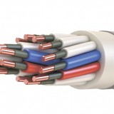 Кабель КВБбШвнг-FRLS-ХЛ 10х2,5