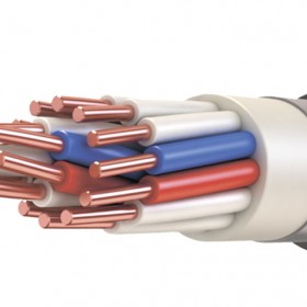 Кабель КВБШвнг 19х1,5