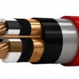 Кабель КВЭБШв 5х2,5