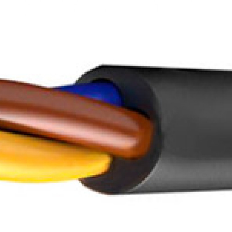 Кабель КВнг-LS 2х2х1,5