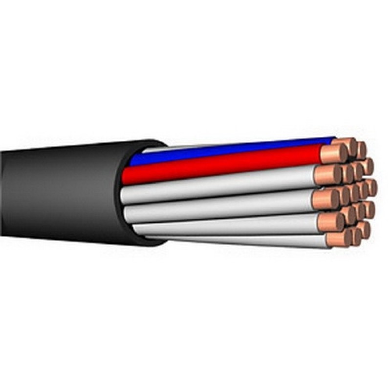Кабель КВВГ-ХЛ 52х1,5