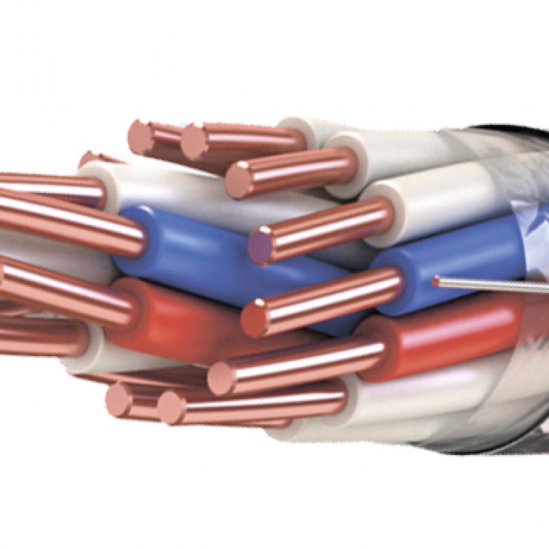 Кабель КВВГЭнг-LS-ХЛ 7х1