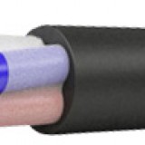 Кабель НРГ 3х4+1х2,5