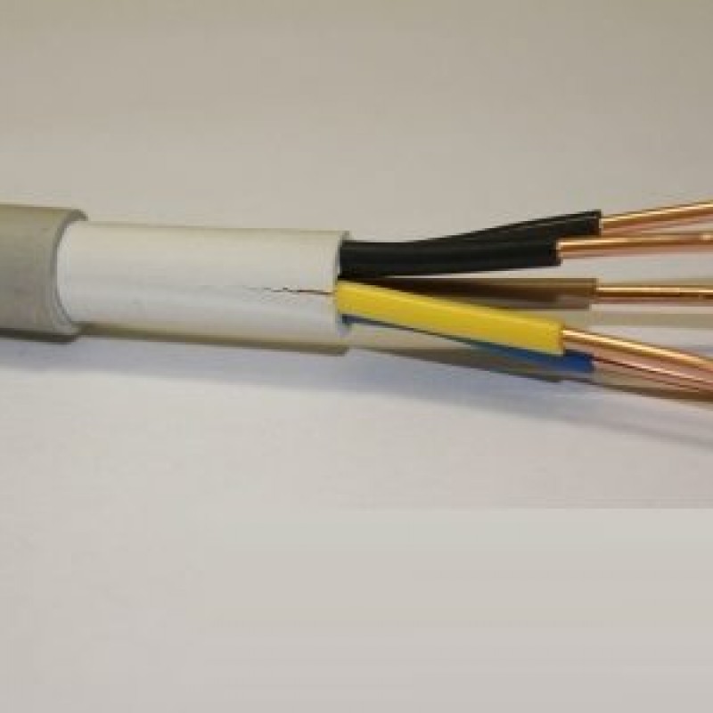 Кабель NYM-J 2х60