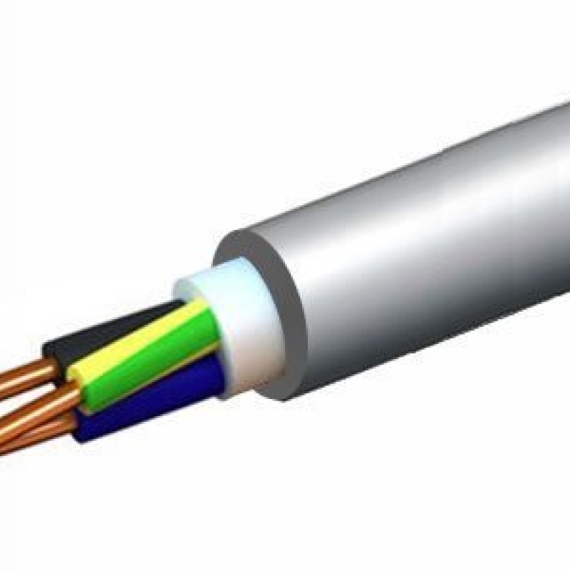 Кабель NYM-J 2х60