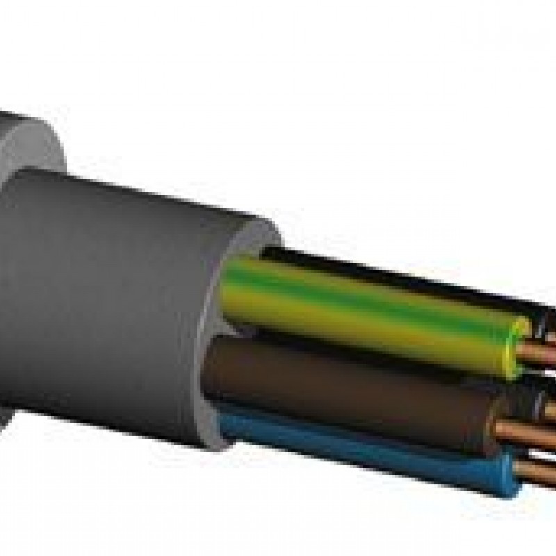 Кабель NYM 4х4