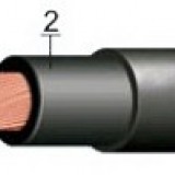 Кабель ПРГН 1х10