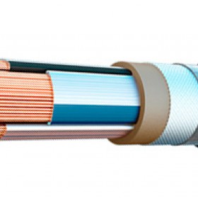 Кабель ПвБПнг-HF 2х4