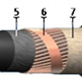 Кабель ПвПу 1х240/35
