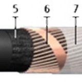 Кабель ПвПу2г 10 1х120/16