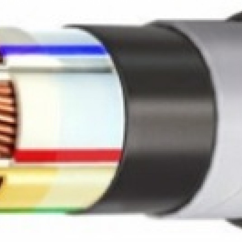Кабель ПвВнг-LS 3х95/25