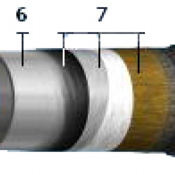 Кабель СБ2л-10 3х240