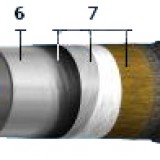 Кабель СБ2л 4х50 (ож)