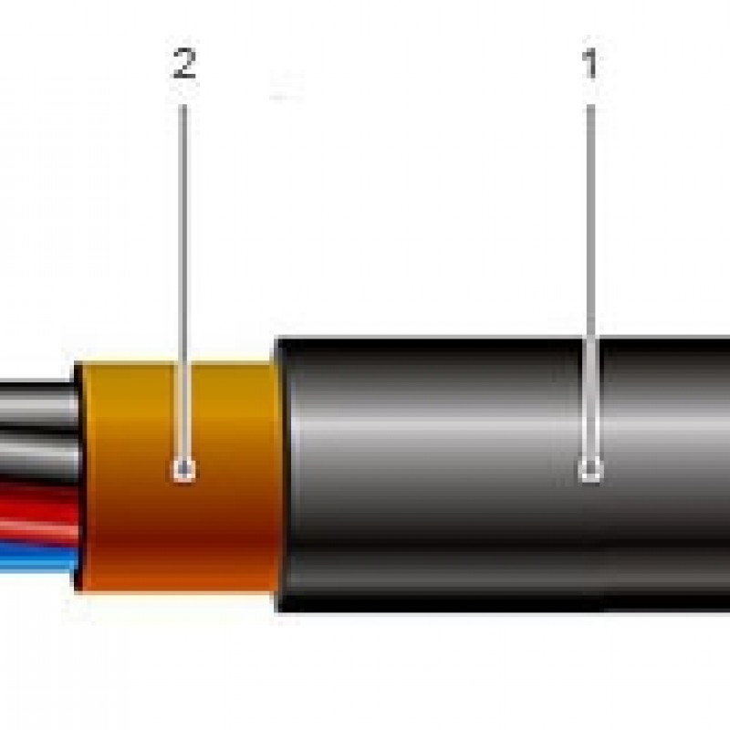 Кабель СП 3х95+1х50
