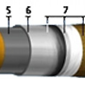 Кабель СП2л-10 3х120