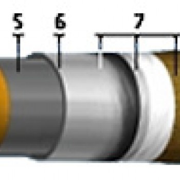 Кабель СП2л-10 3х25