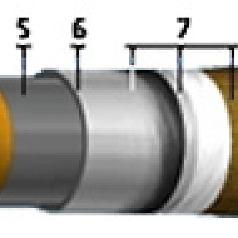 Кабель СП2л-10 3х240