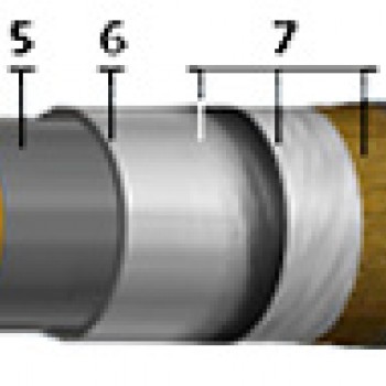 Кабель СПл 3х240+1х120