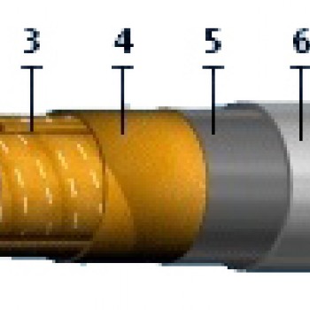 Кабель СШВ-10 3х50
