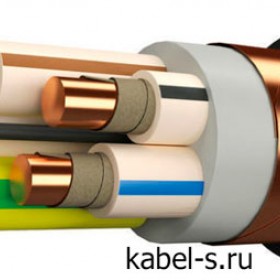 Кабель ВБВнг-FRLS 2х1,5