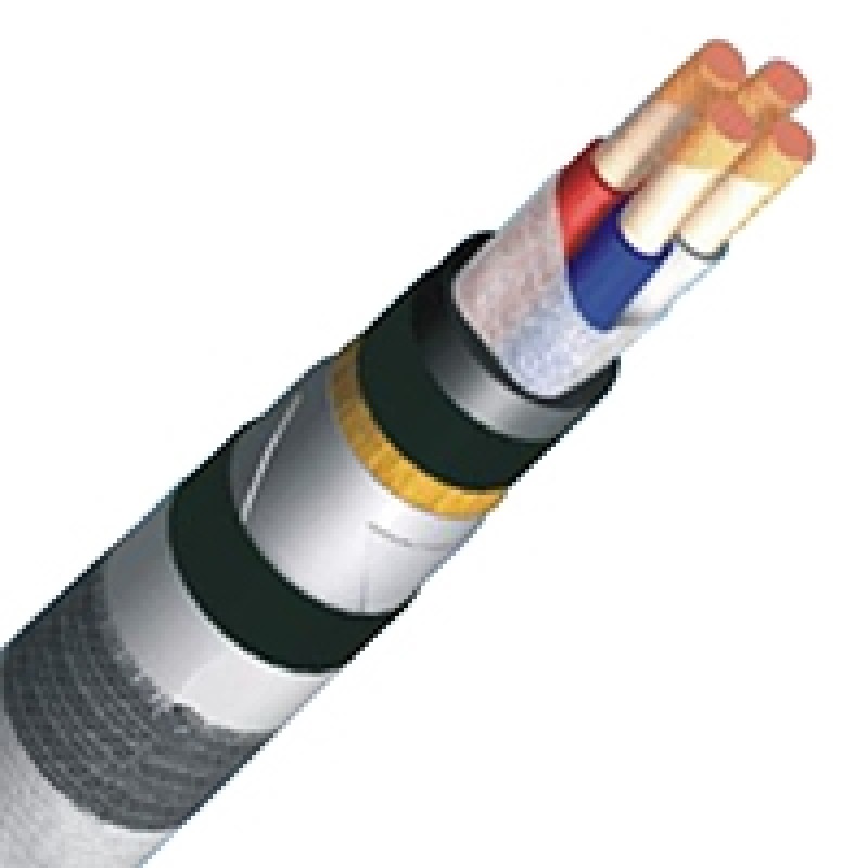 Кабель ВРБ 3х16+1х6