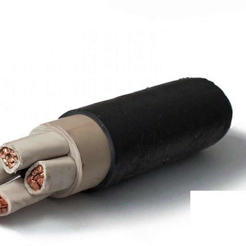 Кабель ВРГ 3х120+1х35