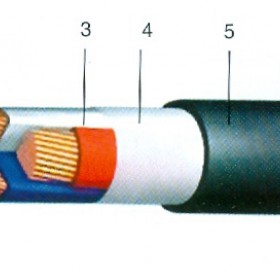 Кабель ВВГнг-3 1х240