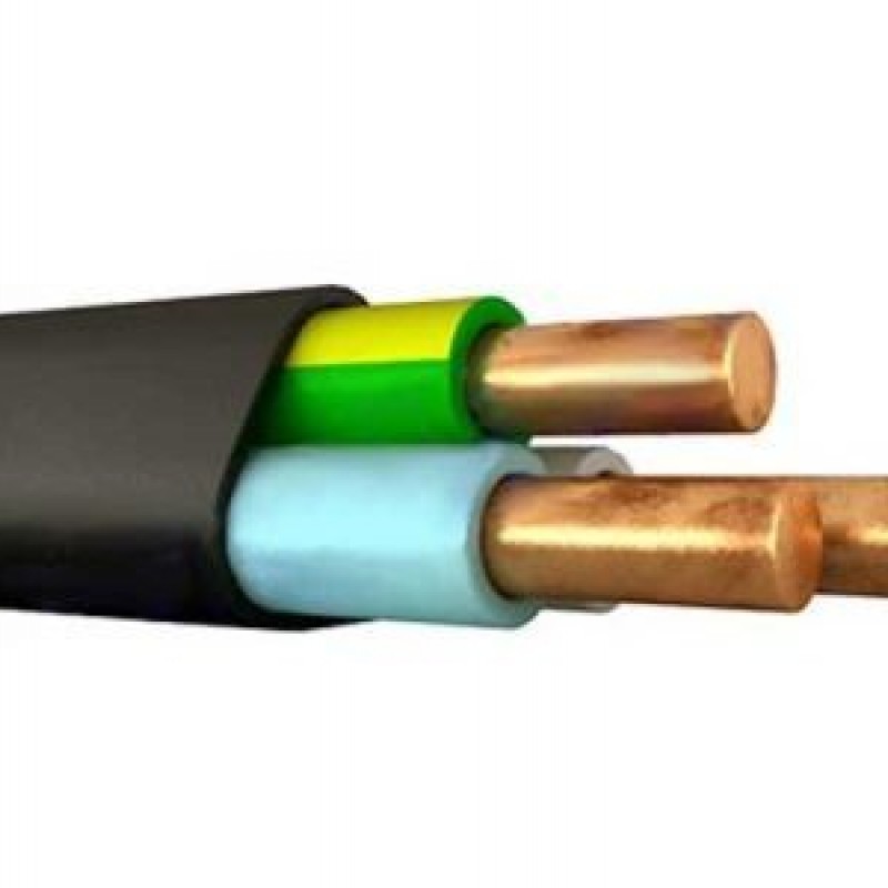 Кабель ВВГнг-LS-1 2х4 (ож)