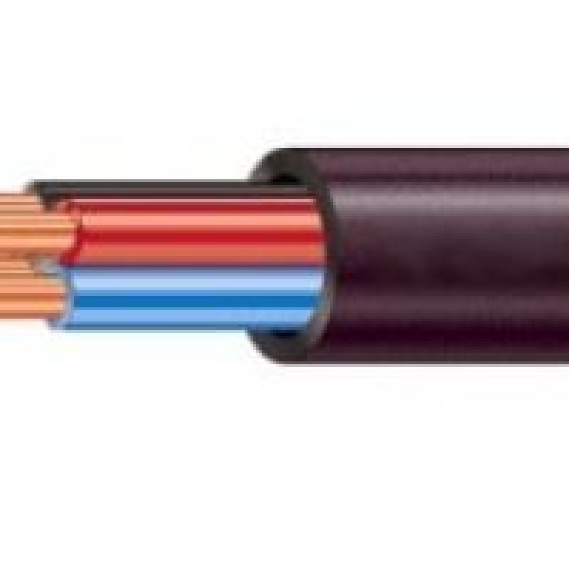 Кабель ВВГнг-LS-1 2х4 (ож)