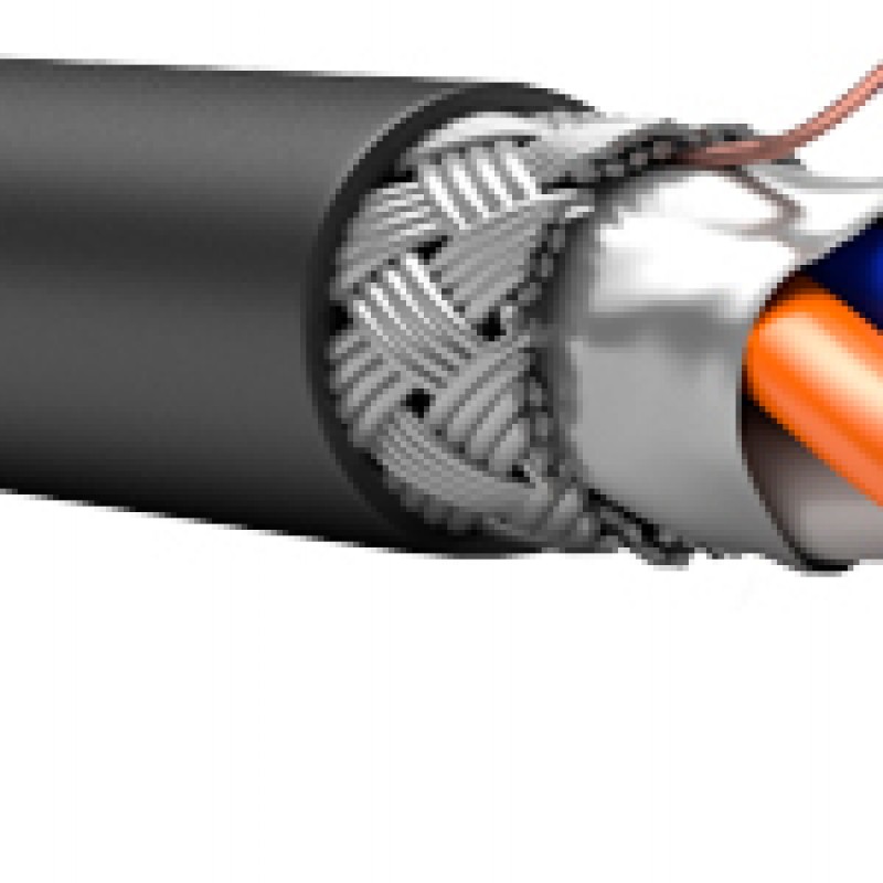 Кабель КИПЭВт 2х2х0,6