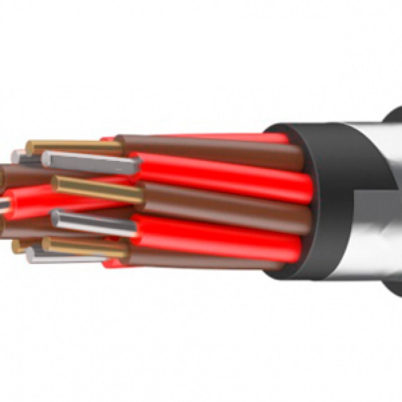 Провод КМТВЭВнг-LS-ХА 11х1+11х1,5