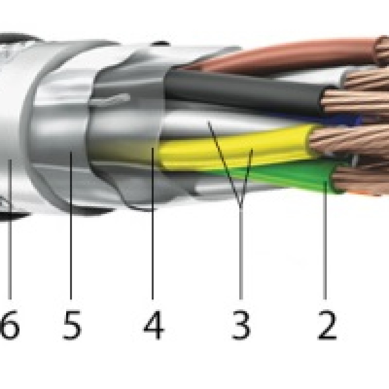 Кабель МКЭКШВнг-LS 3х2х1,5