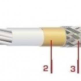 Кабель МСЭО 36-13 3х0,20 Кабель МСЭО 36-13 3х0,20