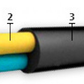 Провод ПСГ 1х1,50